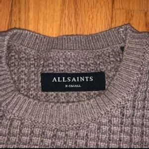 All Saints Sweater